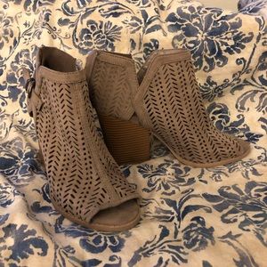 Daytrip Booties